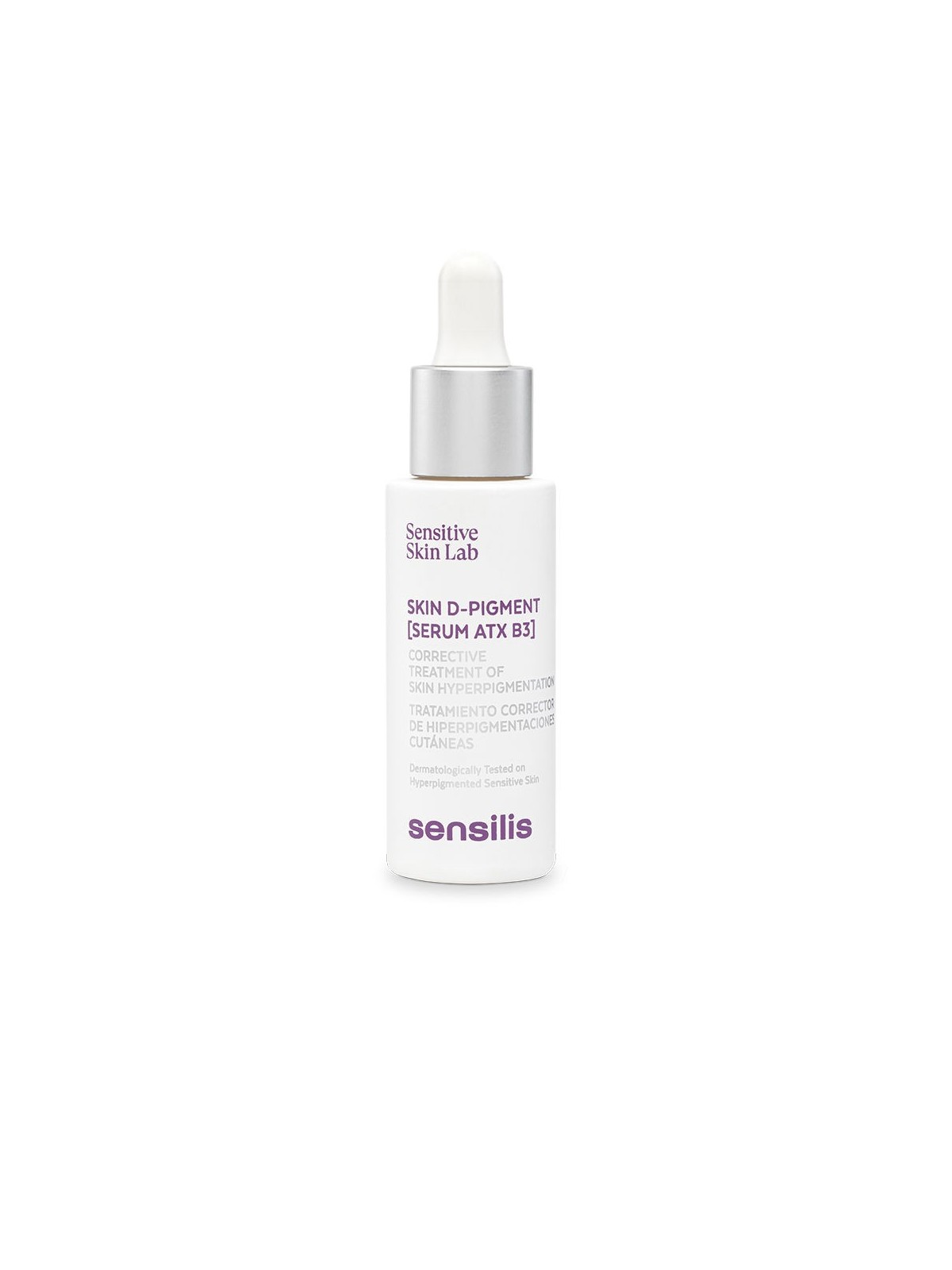 Sensilis SKIN DPIGMENT SERUM ATX B3 trattamento correttivo 30ml unisex