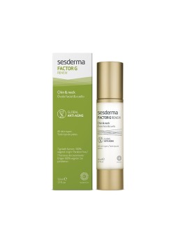 Sesderma FACTOR G RENEW Ovale Facciale e Collo 50ml Donna