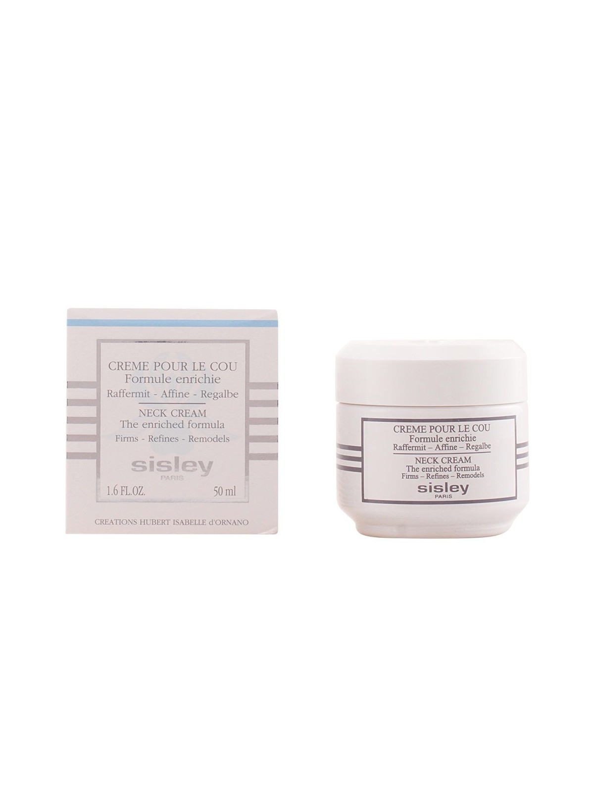 Sisley Crema Collo Rassodante 50ml: Idratazione e Tono