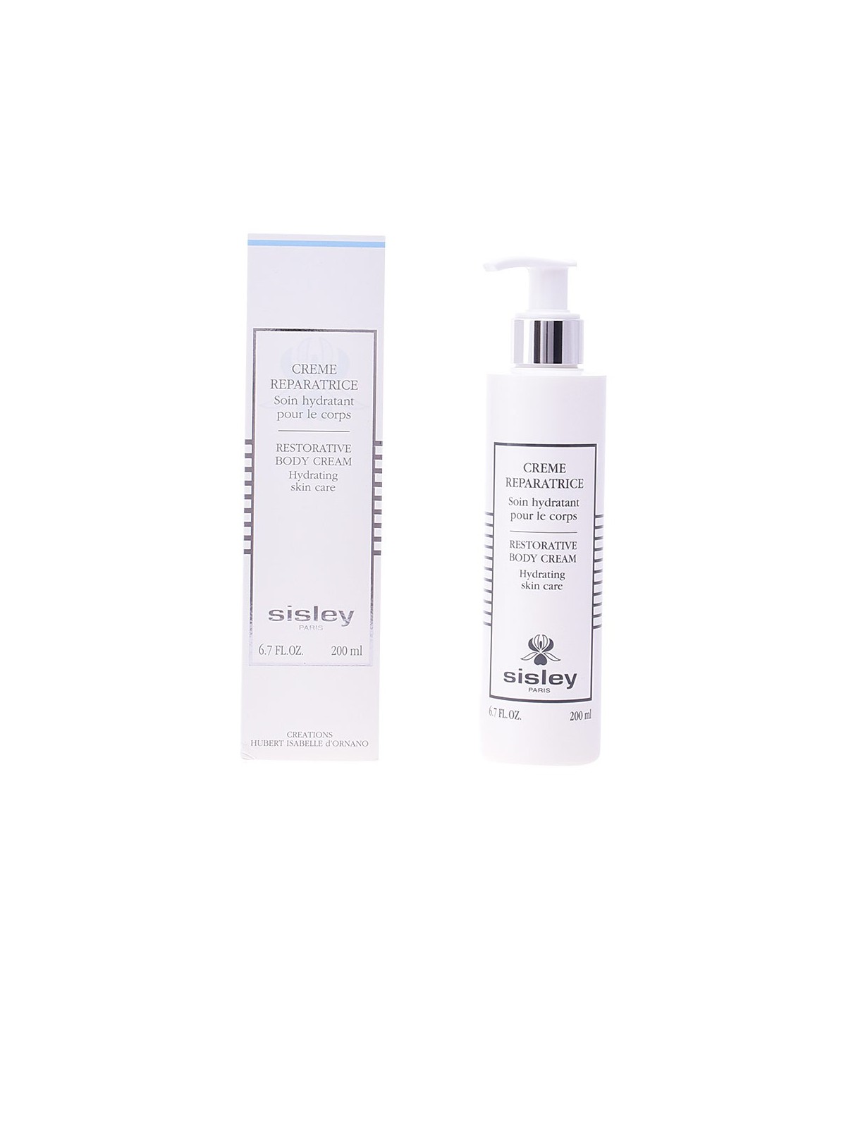Sisley Crema Corpo 200ml: Ripara e Idrata la tua Pelle
