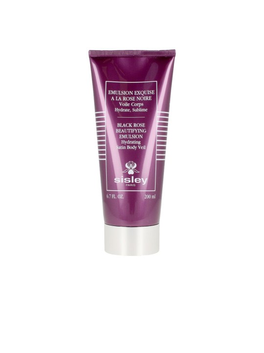 Emulsione Abbellente alla Rosa Nera Sisley 200ml