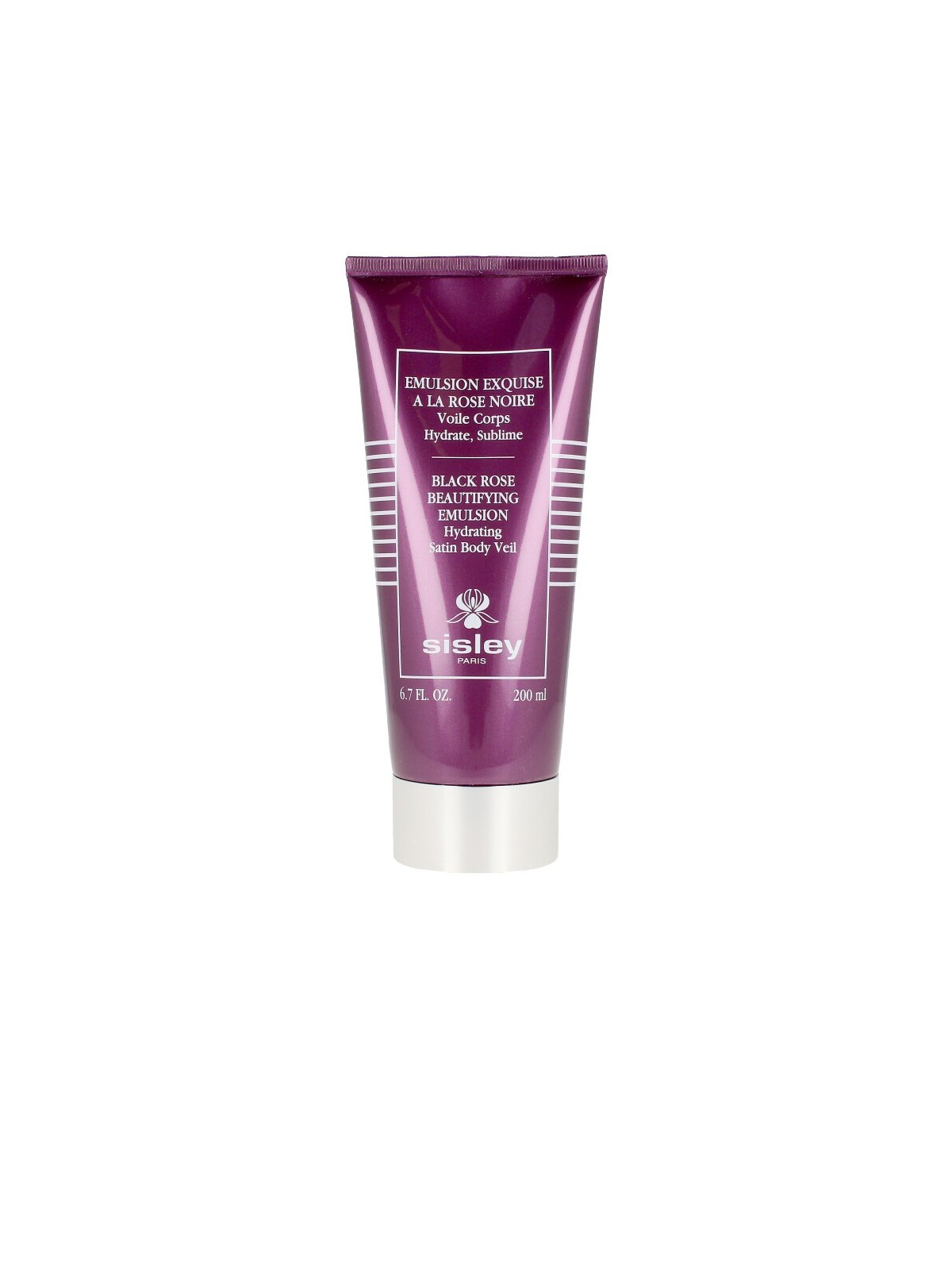Emulsione Abbellente alla Rosa Nera Sisley 200ml