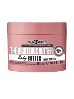 Crema corpo Soap & Glory THE RIGHTEOUS BUTTER 300ml donna