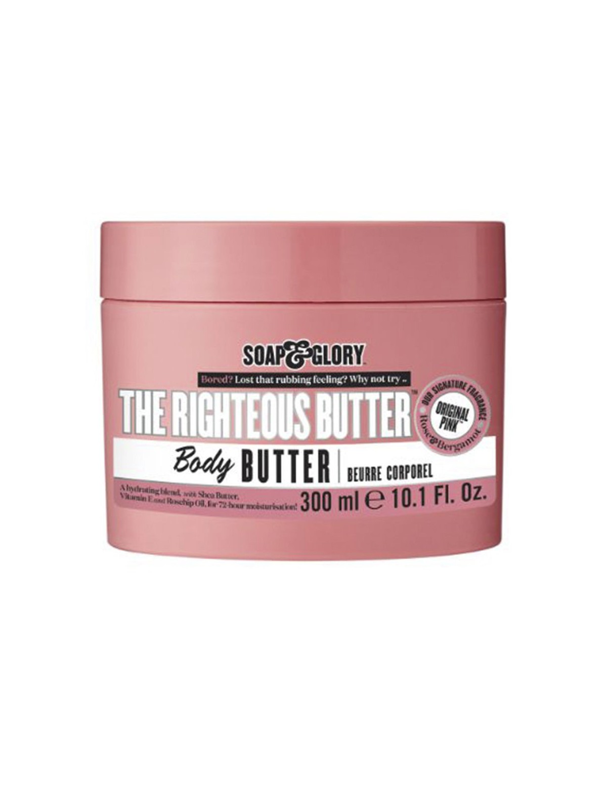 Crema corpo Soap & Glory THE RIGHTEOUS BUTTER 300ml donna