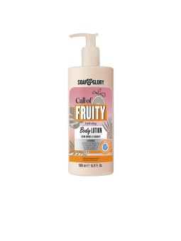 Soap Glory THE WAY SHE SMOOTHES lozione corpo ammorbidente 500ml unisex