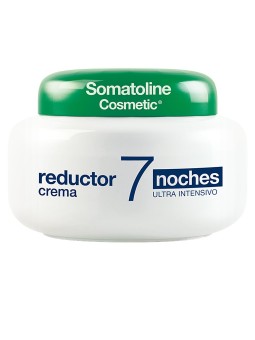 Crema riducente intensiva 7 notti 400ml per donna