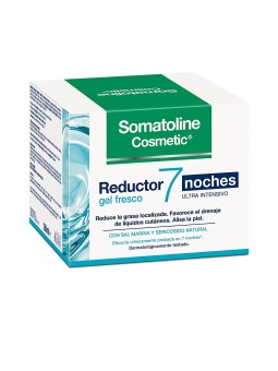 Somatoline Cosmetic GEL FRESCO RIDUTTORE ULTRA INTENSIVO 7 notti 250ml donna Somatoline Cosmetic www.essenzetotalstyle.com 