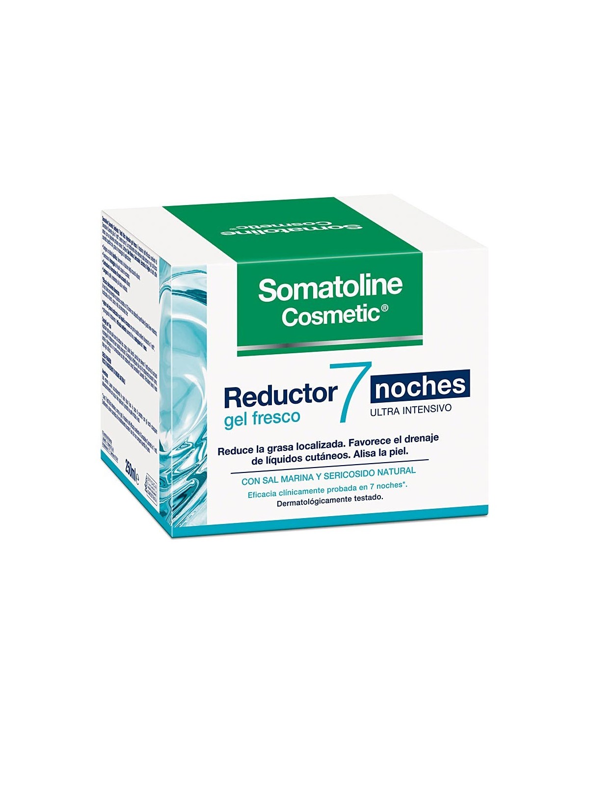 Somatoline Cosmetic GEL FRESCO RIDUTTORE ULTRA INTENSIVO 7 notti 250ml donna Somatoline Cosmetic www.essenzetotalstyle.com 