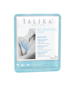 Talika BIO ENZYMES maschera collo 25 gr donna