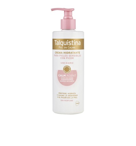 Crema idratante Talquistina 400ml unisex