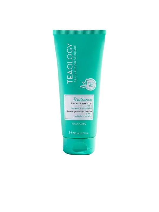 Scrub doccia burro di Teaology RADIANCE CHAI TEA 200ml