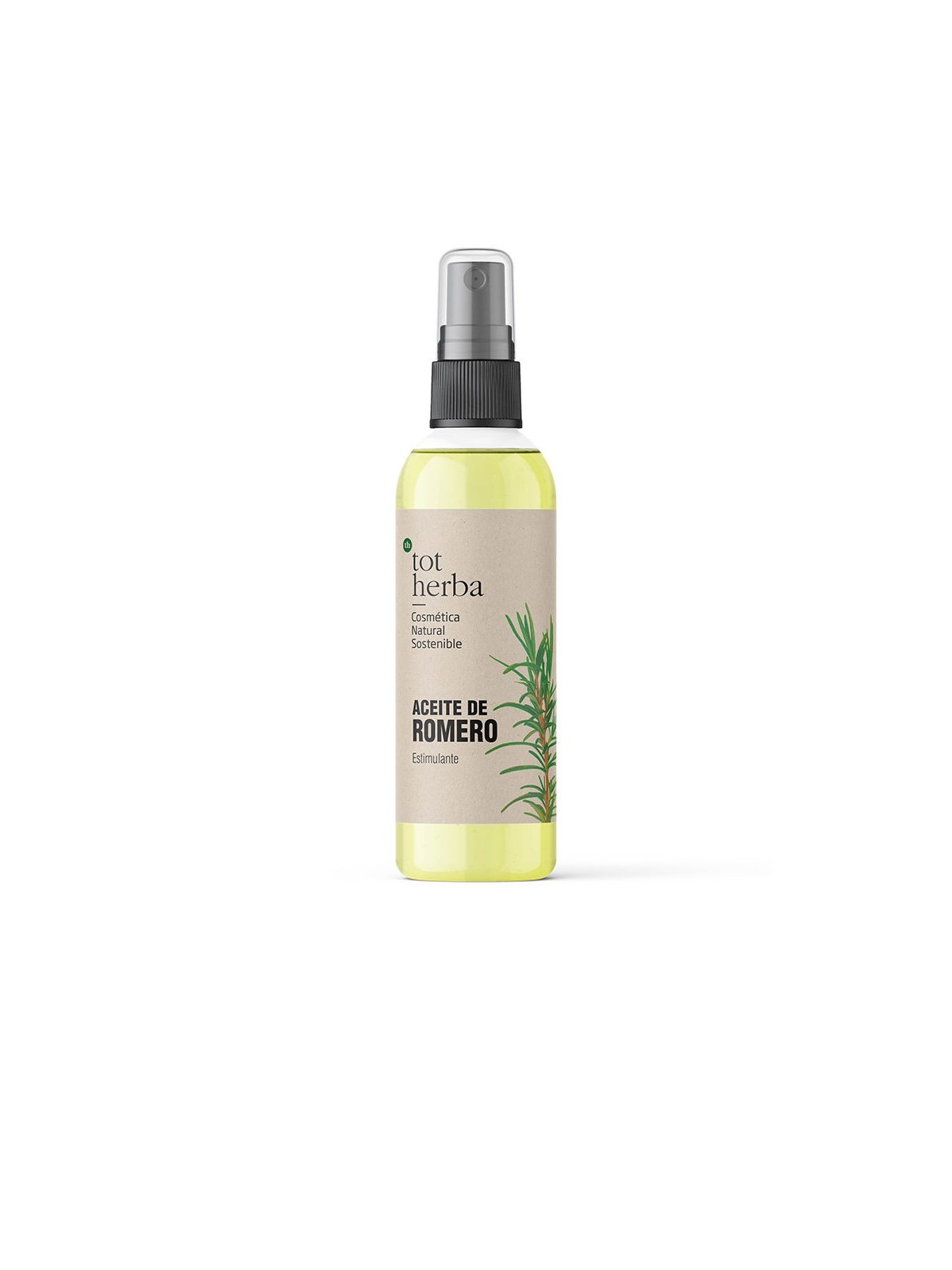 Rosemary Body Oil 100ml for Women