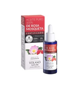 Olio rosa mosqueta biologico Voland Nature 30ml