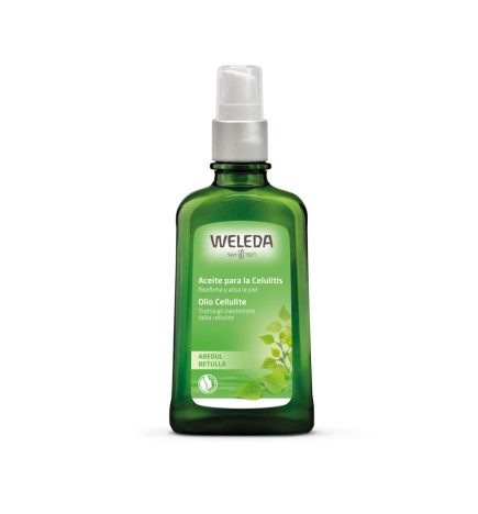 Weleda Birch Anti-Cellulite Oil 100ml