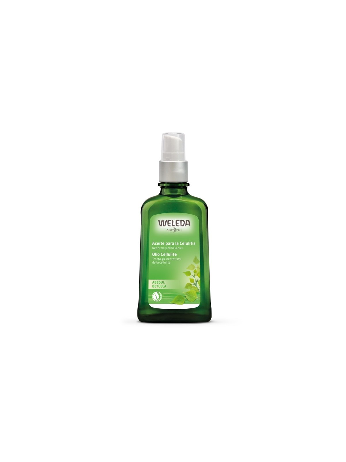 Weleda Birch Anti-Cellulite Oil 100ml