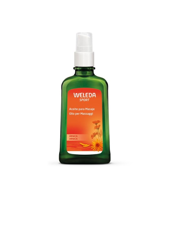 Olio massaggio Weleda ARNICA 100ml