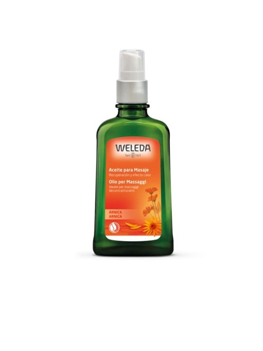 Weleda ARNICA massage oil 50ml unisex