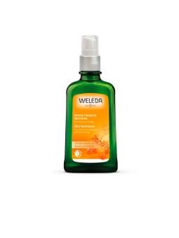 Olio corpo nutriente Weleda ESPINO AMARILLO 100ml
