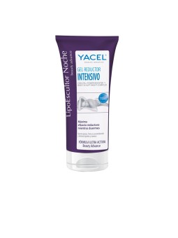 Gel riducente notte Yacel LIPOESCULTOR 200ml