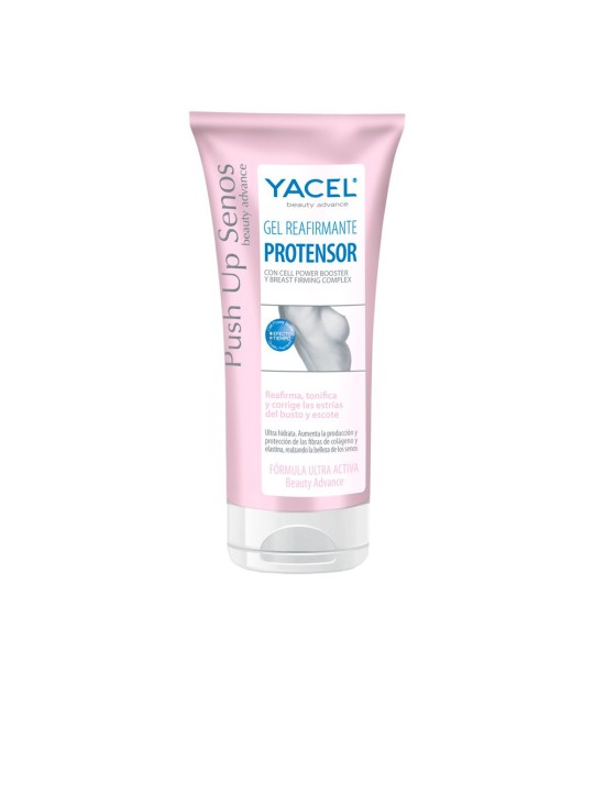Yacel PUSH up SENOS gel rassodante protettivo 200ml