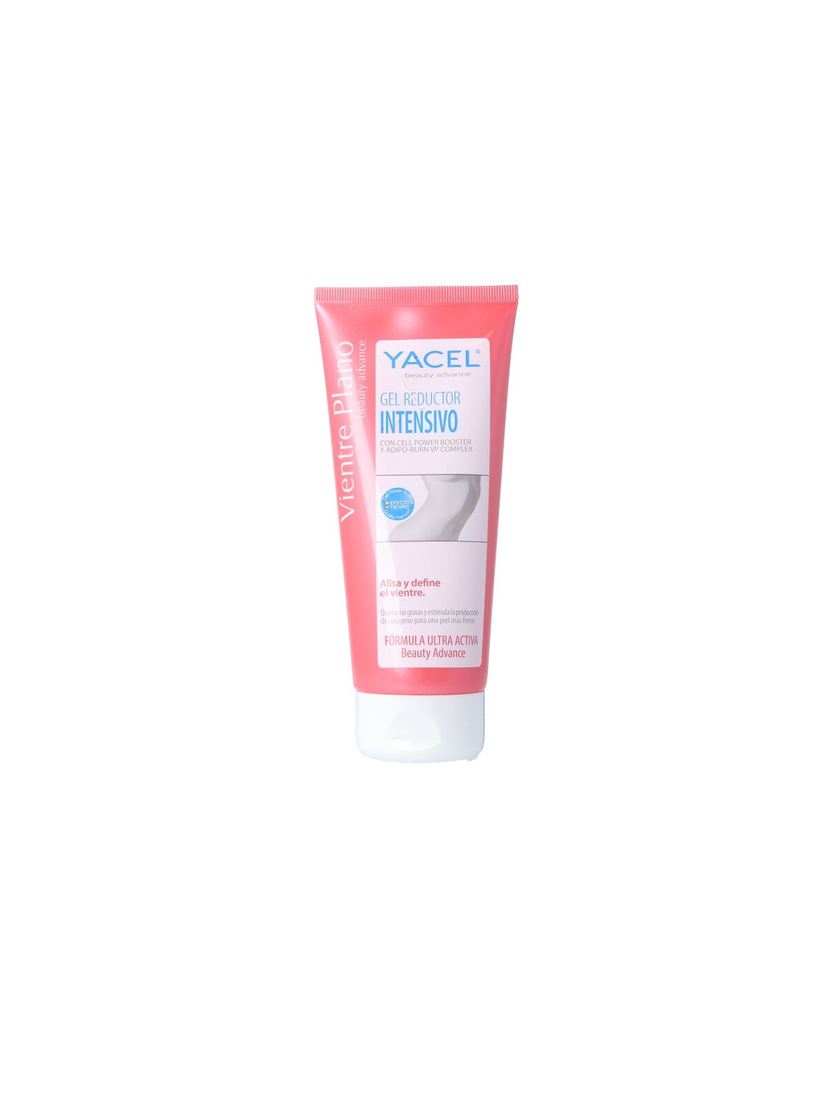 Yacel PANCIA PIATTA gel riduttore intensivo 200ml