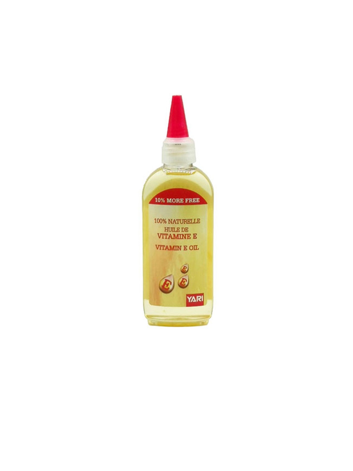 Yari Olio di Vitamina E 100 NATURALE 110ml