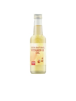 Olio di Vitamina E 100% NATURALE 250ml per donna