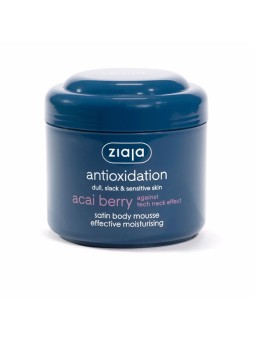 Ziaja ACAI mousse corpo idratante e leggera 200ml donna