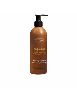 Ziaja Latte corpo autoabbronzante Cupuacu 300 ml donna 300ml Ziaja www.essenzetotalstyle.com 