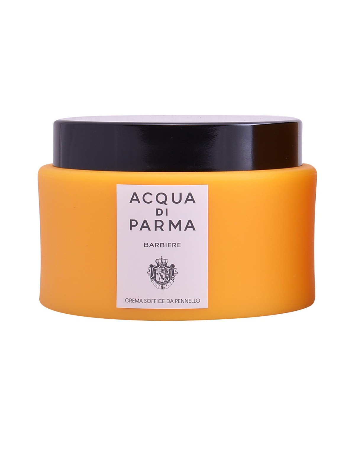 Acqua Di Parma COLLEZIONE BARBIERE soft shaving cream for brush 125 gr uomo