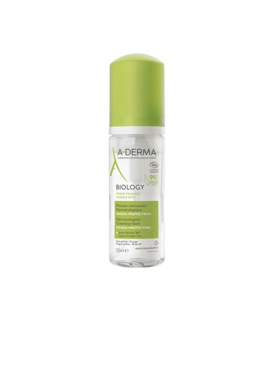 Mousse A-derma BIOLOGY 150ml Unisex