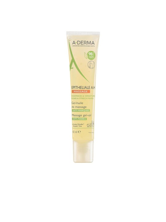 Gel-olio da massaggio A-derma EPITHELIALE A.H. 40ml Unisex