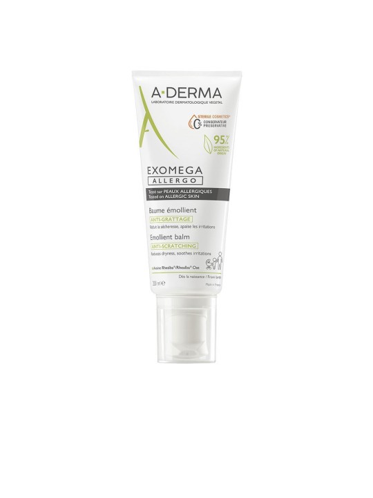 A-Derma Exomega Allergo Emollient Balm 200ml