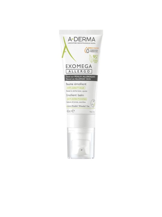 A-Derma Exomega Allergo Emollient Balm 40ml