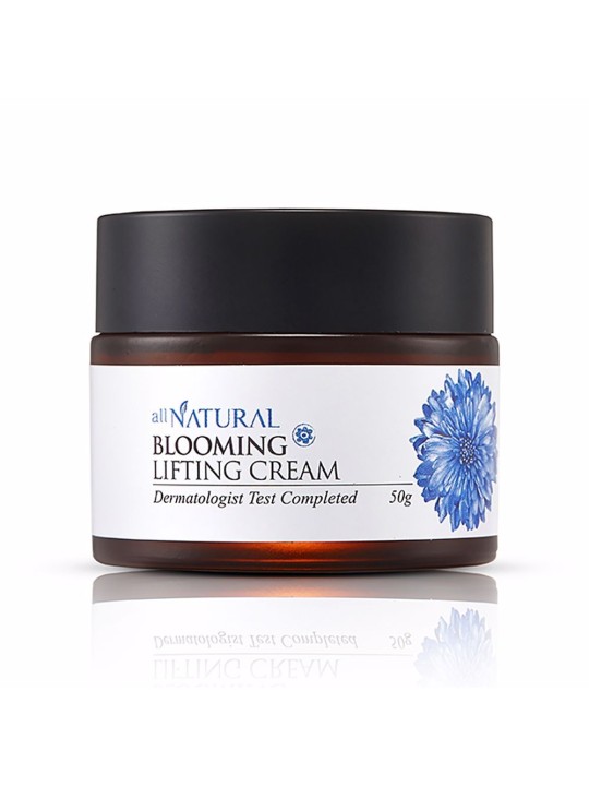 Crema Rassodante Fioritura Naturale 50 gr donna