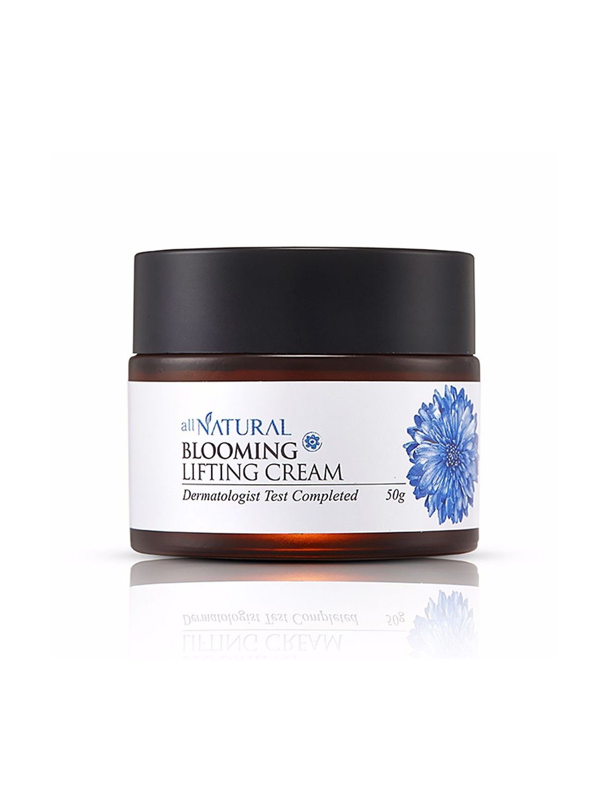 Crema Rassodante Fioritura Naturale 50 gr donna