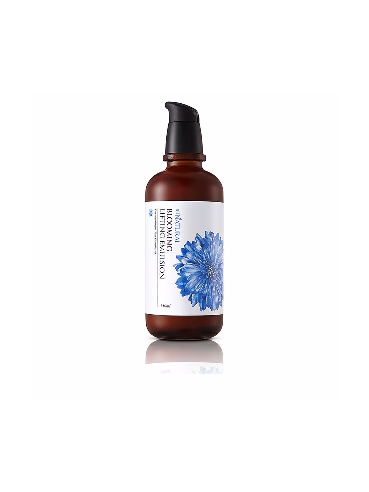 Emulsione All Natural BLOOMING LIFTING 130ml per donna