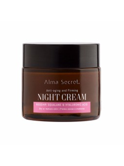 Crema notturna multi-riparatrice antietï¿½ï¿½ 50ml per pelli sensibili unisex