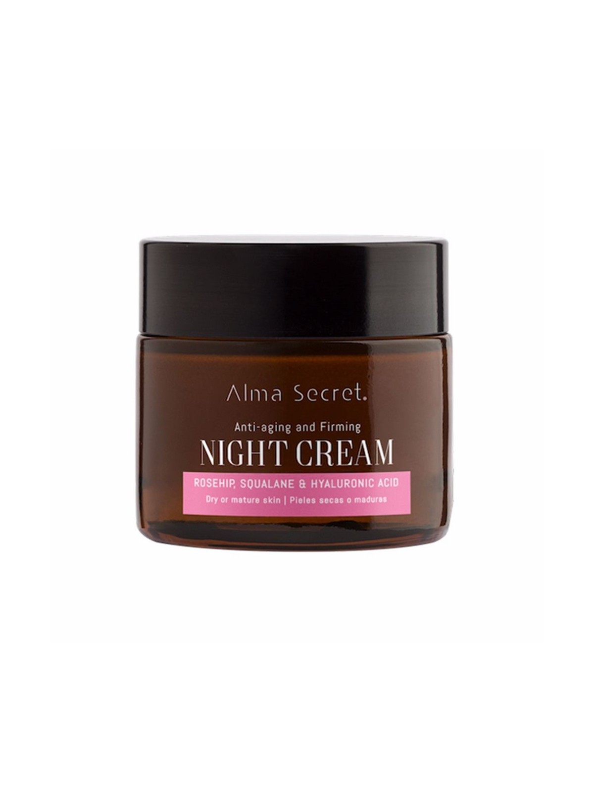 Crema notturna multi-riparatrice antietï¿½ï¿½ 50ml per pelli sensibili unisex