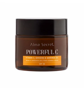 Crema antietï¿½ï¿½ illuminante SPF30 50ml