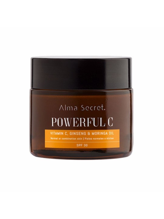 Crema antietï¿½ï¿½ illuminante SPF30 50ml
