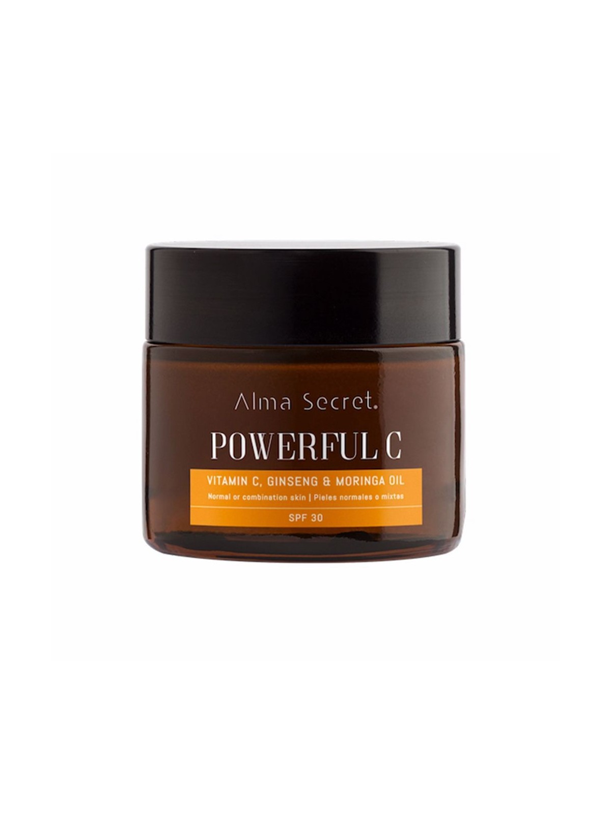Crema antietï¿½ï¿½ illuminante SPF30 50ml