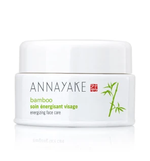 Annayake BAMBOO cura viso energizzante 50ml donna
