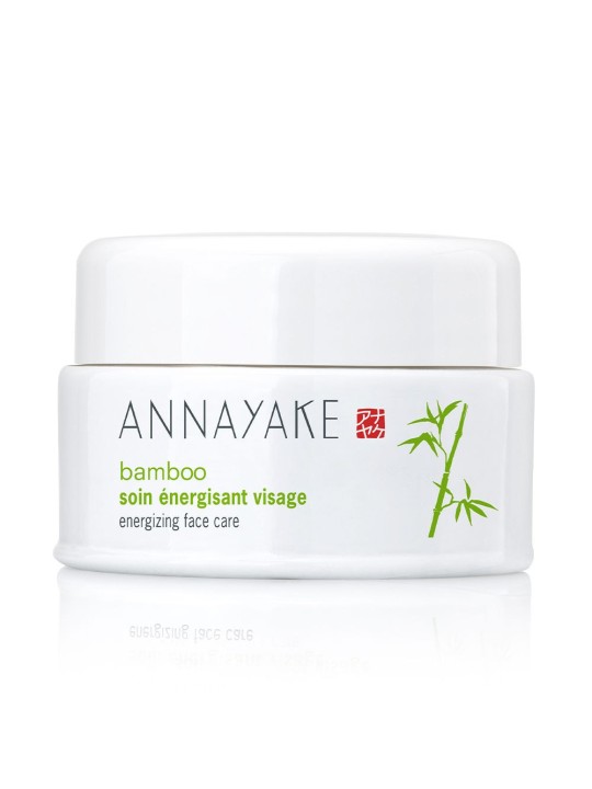 Annayake BAMBOO cura viso energizzante 50ml donna