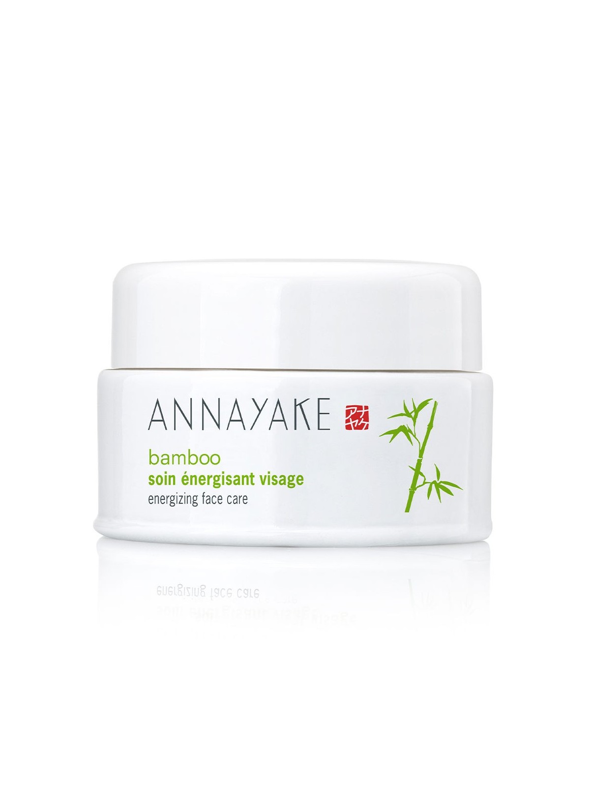 Annayake BAMBOO cura viso energizzante 50ml donna