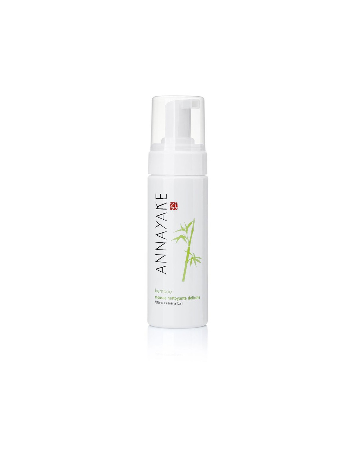 Annayake Schiuma Detergente Addolcente BAMBOO 150ml donna