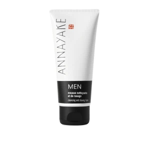Annayake MEN cleansing and shaving foam 100ml uomo