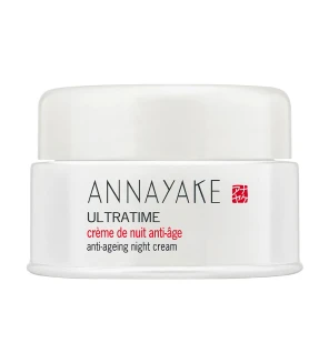 Annayake ULTRATIME crema notturna antiinvecchiamento 50ml donna