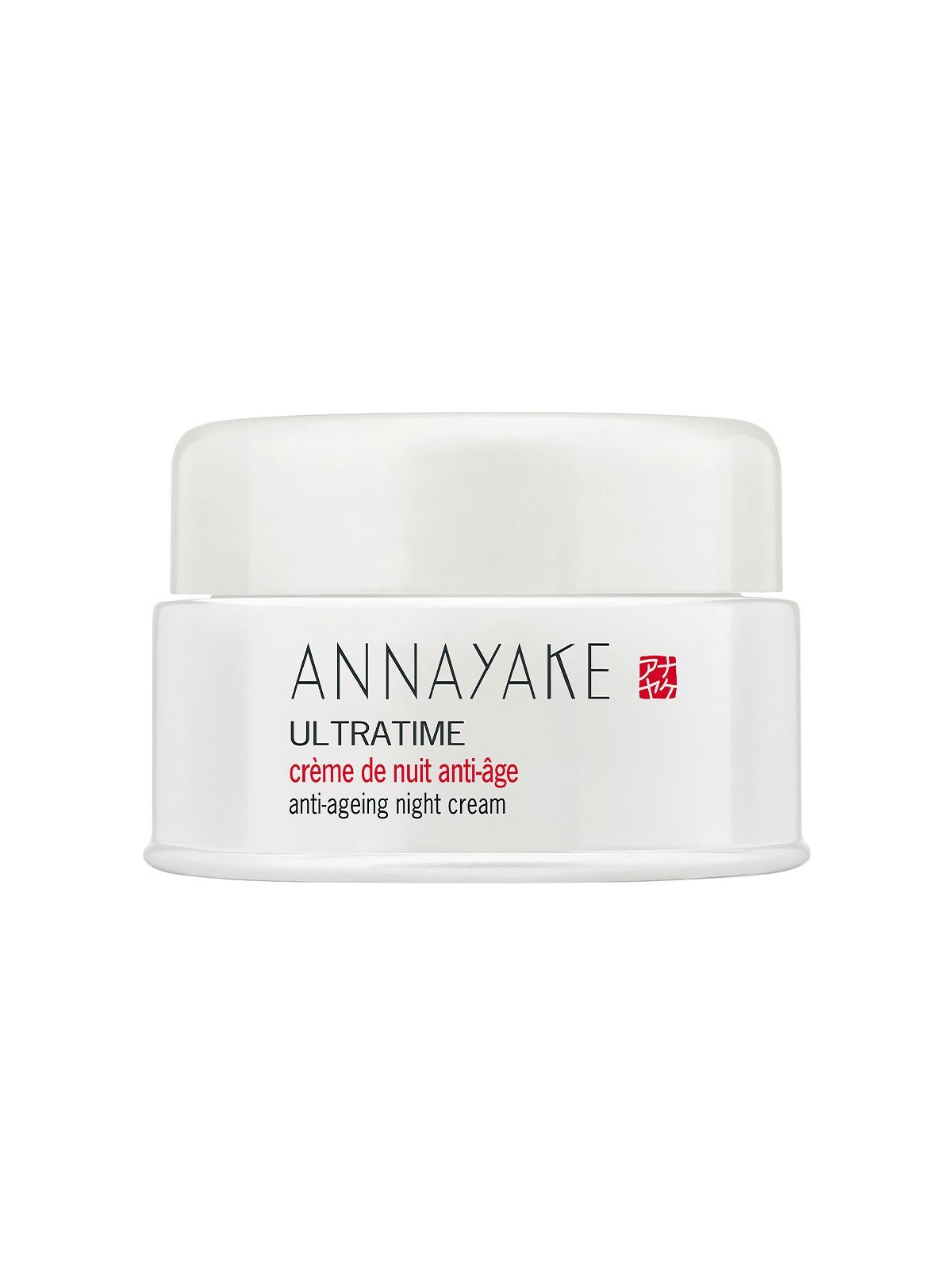 Annayake ULTRATIME crema notturna antiinvecchiamento 50ml donna