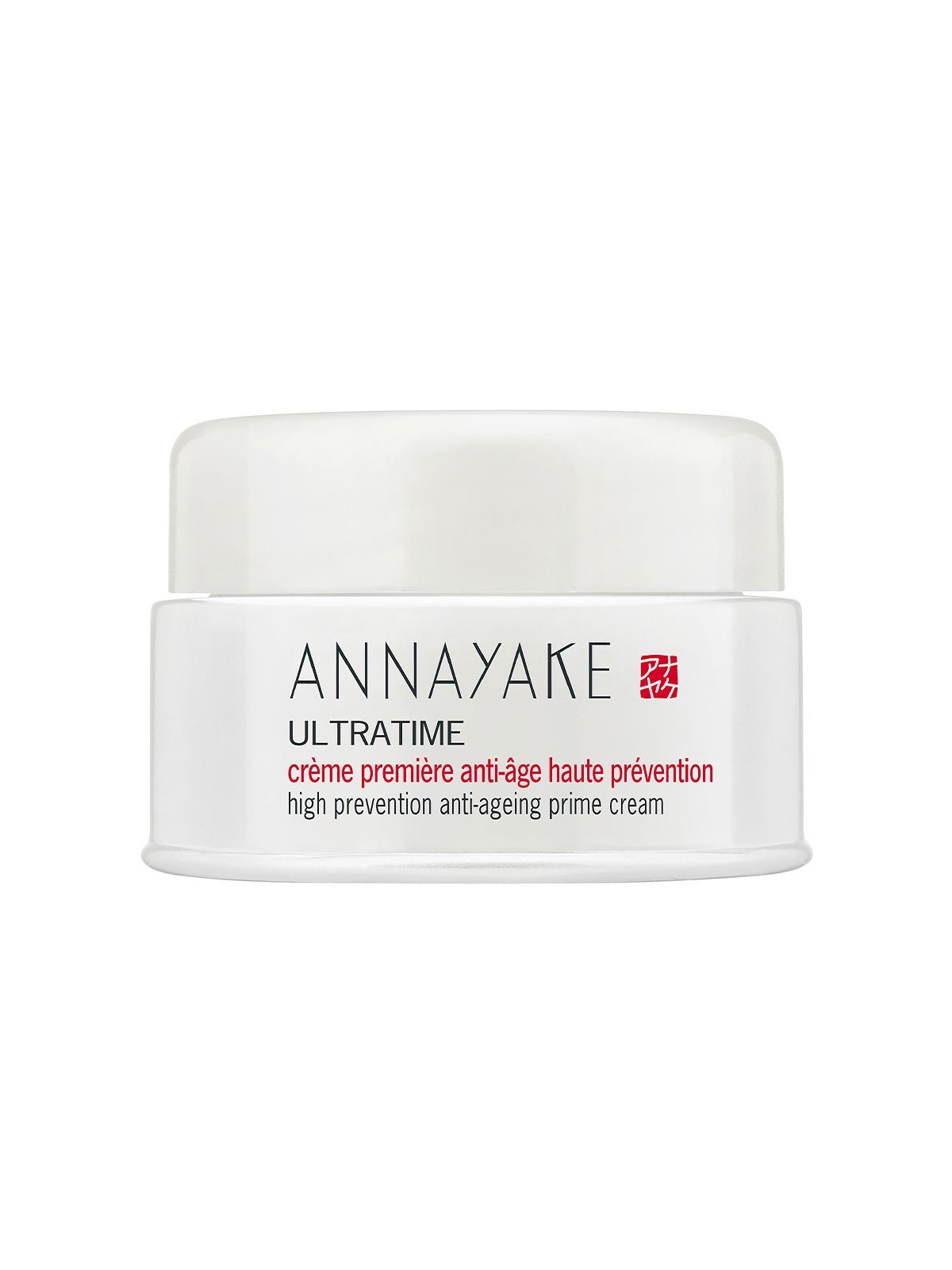 Annayake ULTRATIME crema prime antiinvecchiamento 50ml donna